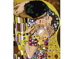 Kiss (Gustav Klimt)