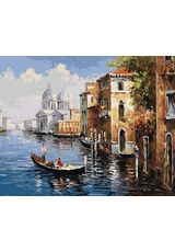 A trip to Venice 40x50cm