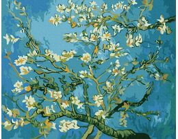 Flowering Almonds, Van Gogh