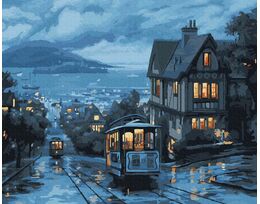 Night tram