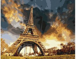 Under the sky of Paris
