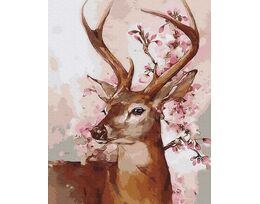 In harmony with nature 50x65cm