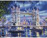 Tower Bridge diamond painting