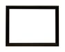 Picture frame (MDF) for 30x40cm canvas, wenge color picture frames