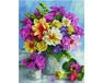 Bright colors of summer diamond painting