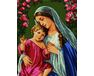 Mary and Jesus diamond painting