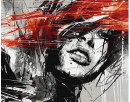 Finding Yourself 40x50cm