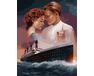 Titanic Love tragedy paint by numbers
