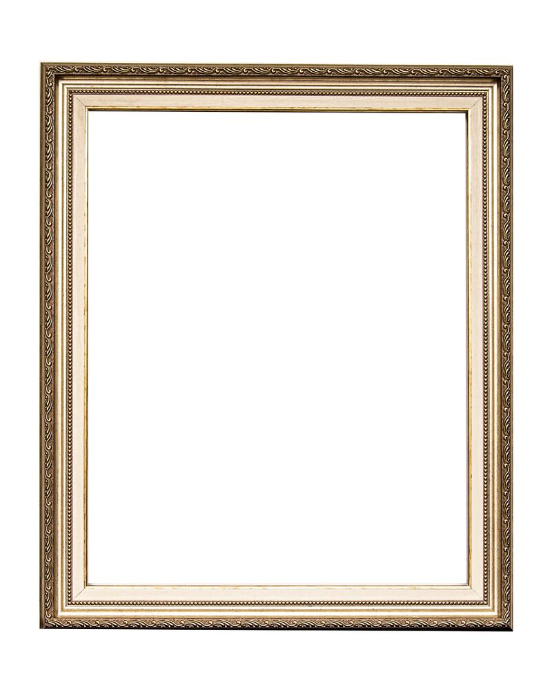 Picture frame for 40x50cm canvas