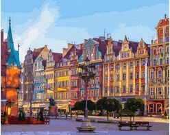 Wroclaw Old Town