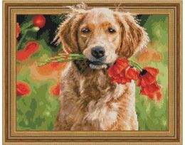 Bouquet for the host