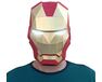 Iron Man mask papercraft 3d models