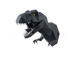 Dinosaur Zaur (graphite)