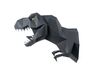 Dinosaur Zaur (graphite) papercraft 3d models