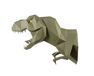 Dinosaur Zaur (wasabi) papercraft 3d models