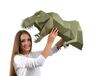 Dinosaur Zaur (wasabi) papercraft 3d models
