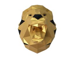 Lion (gold)