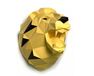 Lion (gold) papercraft 3d models