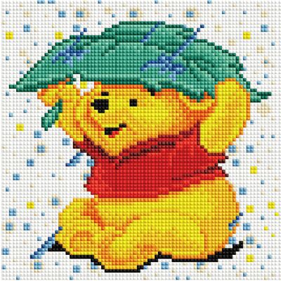 Winnie the Pooh Diamond Painting -  UK