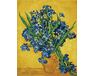 Irises. Van Gogh diamond painting