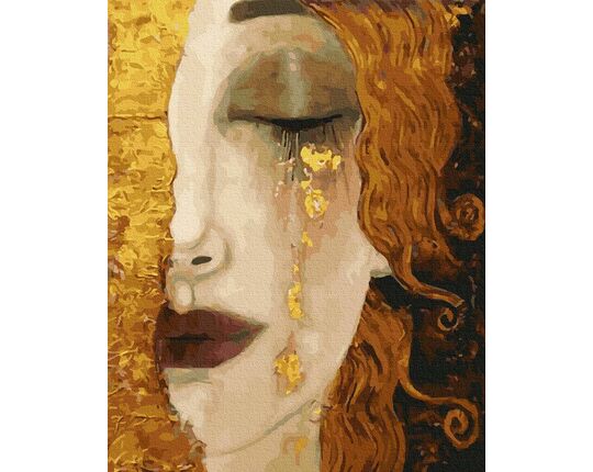 Golden tears 40x50cm paint by numbers