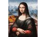Mona Lisa. Leonardo da Vinci 40x50cm paint by numbers