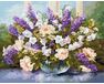 May bouquet diamond painting