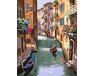 Fabulous streets in Venice paint by numbers