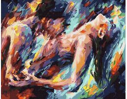 The Passion 50x65cm