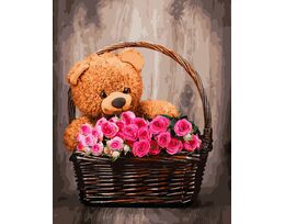 Happiness in the basket