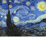 Vincent Van Gogh - Starry Night paint by numbers