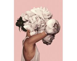 An explosion of inner beauty