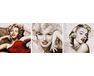 The legendary Marilyn Monroe paint by numbers