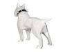 Bull terrier papercraft 3d models