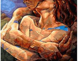 Lost in love
