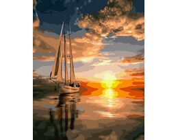Sailing towards the sun