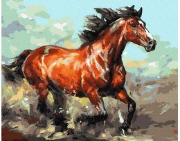 Rampant gallop