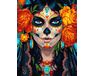 Calavera Girl 40cm*50cm paint by numbers