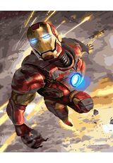 IRON MAN