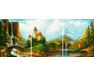 Fairy land 50x120cm paint by numbers