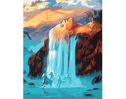 The power of nature 40x50 cm