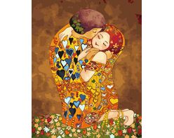 Animated Klimt 40x50 cm
