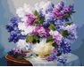 The smell of lilac 40cm*50cm (no frame) paint by numbers