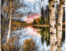 Silence of nature 40cm*50cm (no frame)