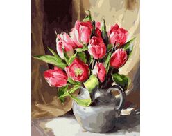 Spring freshness 40cm*50cm (no frame)