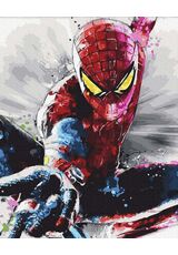 Spiderman - Superhero 40cm*50cm (no frame)