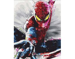 Spiderman - Superhero 40cm*50cm (no frame)