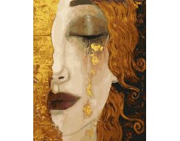 Golden tears 40cm*50cm (no frame)