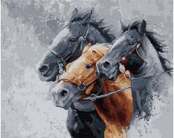 Three Graces 40cm*50cm (no frame)