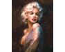 Marilyn Monroe 40cm*50cm (no frame) paint by numbers